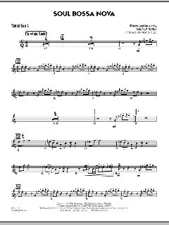 Soul Bossa Nova von Quincy Jones (Download) 