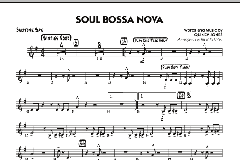Soul Bossa Nova von Quincy Jones (Download) 