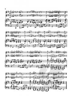 Sonate D-Dur von Guiseppe Tartini für 2 Violinen und Klavier (Violoncello ad lib.) im Alle Noten Shop kaufen