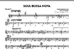 Soul Bossa Nova von Quincy Jones (Download) 