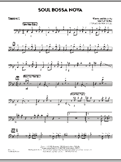 Soul Bossa Nova von Quincy Jones (Download) 