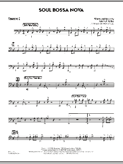 Soul Bossa Nova von Quincy Jones (Download) 