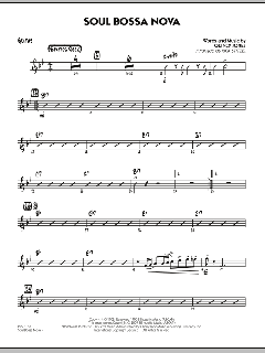 Soul Bossa Nova von Quincy Jones (Download) 