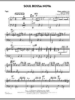 Soul Bossa Nova von Quincy Jones (Download) 