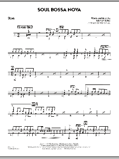 Soul Bossa Nova von Quincy Jones (Download) 