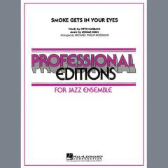 Smoke Gets In Your Eyes von Jerome Kern (Download) 