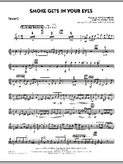 Smoke Gets In Your Eyes von Jerome Kern (Download) 