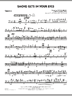 Smoke Gets In Your Eyes von Jerome Kern (Download) 