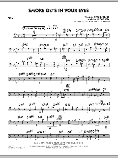 Smoke Gets In Your Eyes von Jerome Kern (Download) 