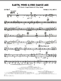 Earth Wind & Fire Dance Mix von Earth, Wind & Fire (Download) 