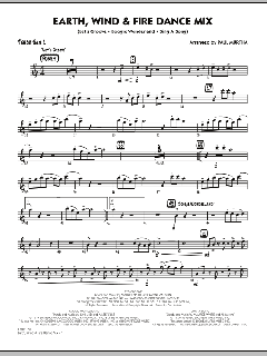 Earth Wind & Fire Dance Mix von Earth, Wind & Fire (Download) 