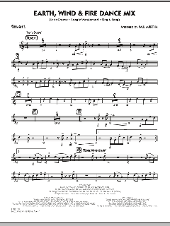 Earth Wind & Fire Dance Mix von Earth, Wind & Fire (Download) 