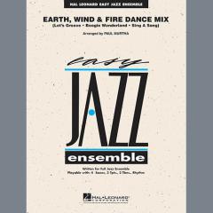 Earth Wind & Fire Dance Mix von Earth, Wind & Fire (Download) 