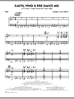 Earth Wind & Fire Dance Mix von Earth, Wind & Fire (Download) 