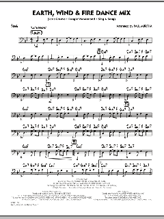 Earth Wind & Fire Dance Mix von Earth, Wind & Fire (Download) 