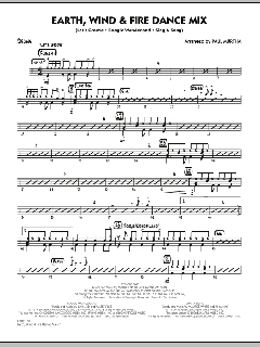 Earth Wind & Fire Dance Mix von Earth, Wind & Fire (Download) 