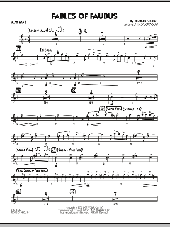 Fables Of Faubus von Charles Mingus (Download) 