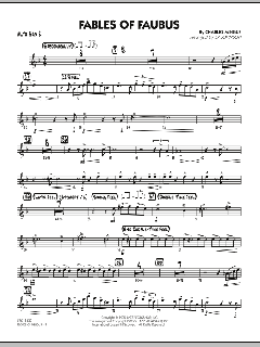 Fables Of Faubus von Charles Mingus (Download) 