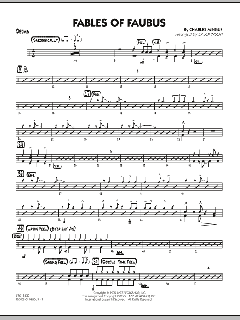 Fables Of Faubus von Charles Mingus (Download) 