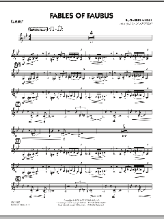 Fables Of Faubus von Charles Mingus (Download) 