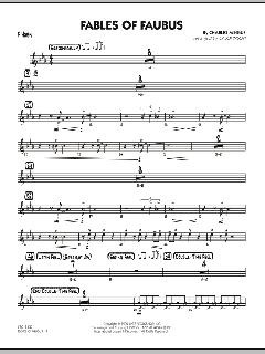 Fables Of Faubus von Charles Mingus (Download) 