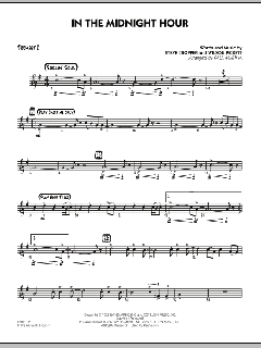 In The Midnight Hour von Wilson Pickett (Download) 