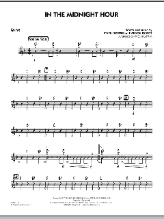 In The Midnight Hour von Wilson Pickett (Download) 