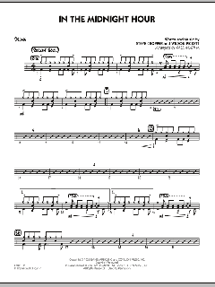 In The Midnight Hour von Wilson Pickett (Download) 