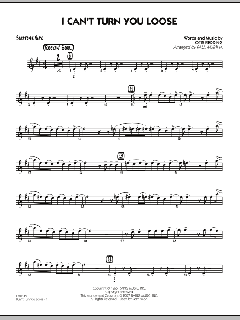 I Can't Turn You Loose von The Blues Brothers (Download) 