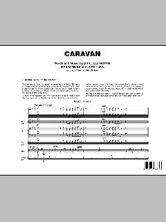 Caravan von Duke Ellington (Download) 