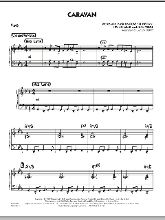 Caravan von Duke Ellington (Download) 