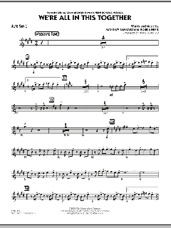 We're All In This Together von Matthew Gerrard (Download) 