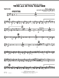 We're All In This Together von Matthew Gerrard (Download) 