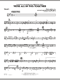 We're All In This Together von Matthew Gerrard (Download) 