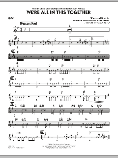 We're All In This Together von Matthew Gerrard (Download) 