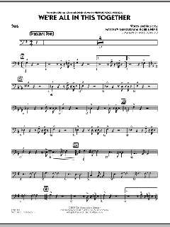 We're All In This Together von Matthew Gerrard (Download) 