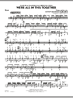 We're All In This Together von Matthew Gerrard (Download) 