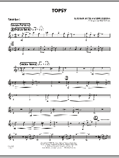 Topsy von E. Battle (Download) 