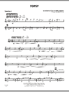 Topsy von E. Battle (Download) 