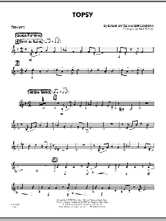 Topsy von E. Battle (Download) 