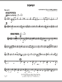 Topsy von E. Battle (Download) 