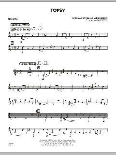 Topsy von E. Battle (Download) 