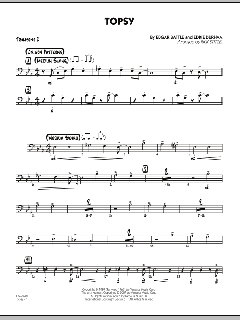 Topsy von E. Battle (Download) 