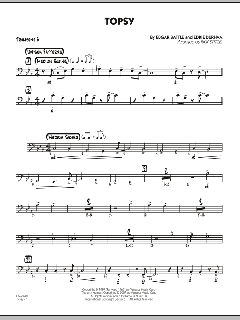 Topsy von E. Battle (Download) 