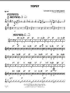 Topsy von E. Battle (Download) 