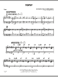 Topsy von E. Battle (Download) 