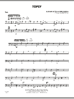 Topsy von E. Battle (Download) 