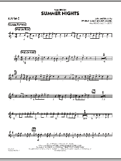 Summer Nights von Warren Casey (Download) 