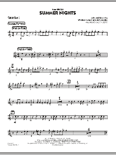 Summer Nights von Warren Casey (Download) 