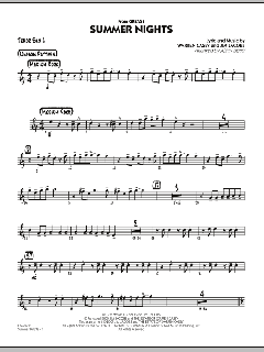 Summer Nights von Warren Casey (Download) 